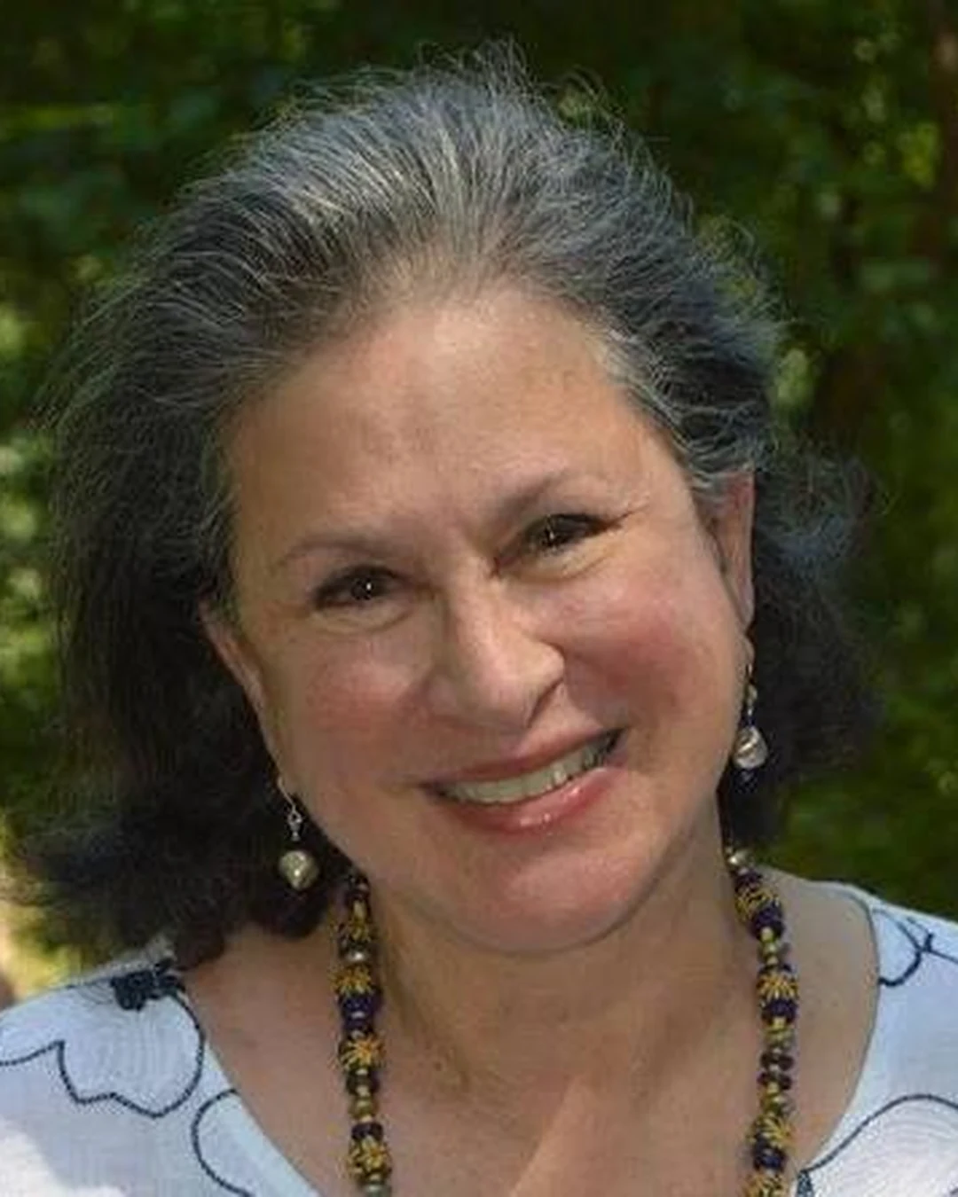 Portrait of Jane Freiman