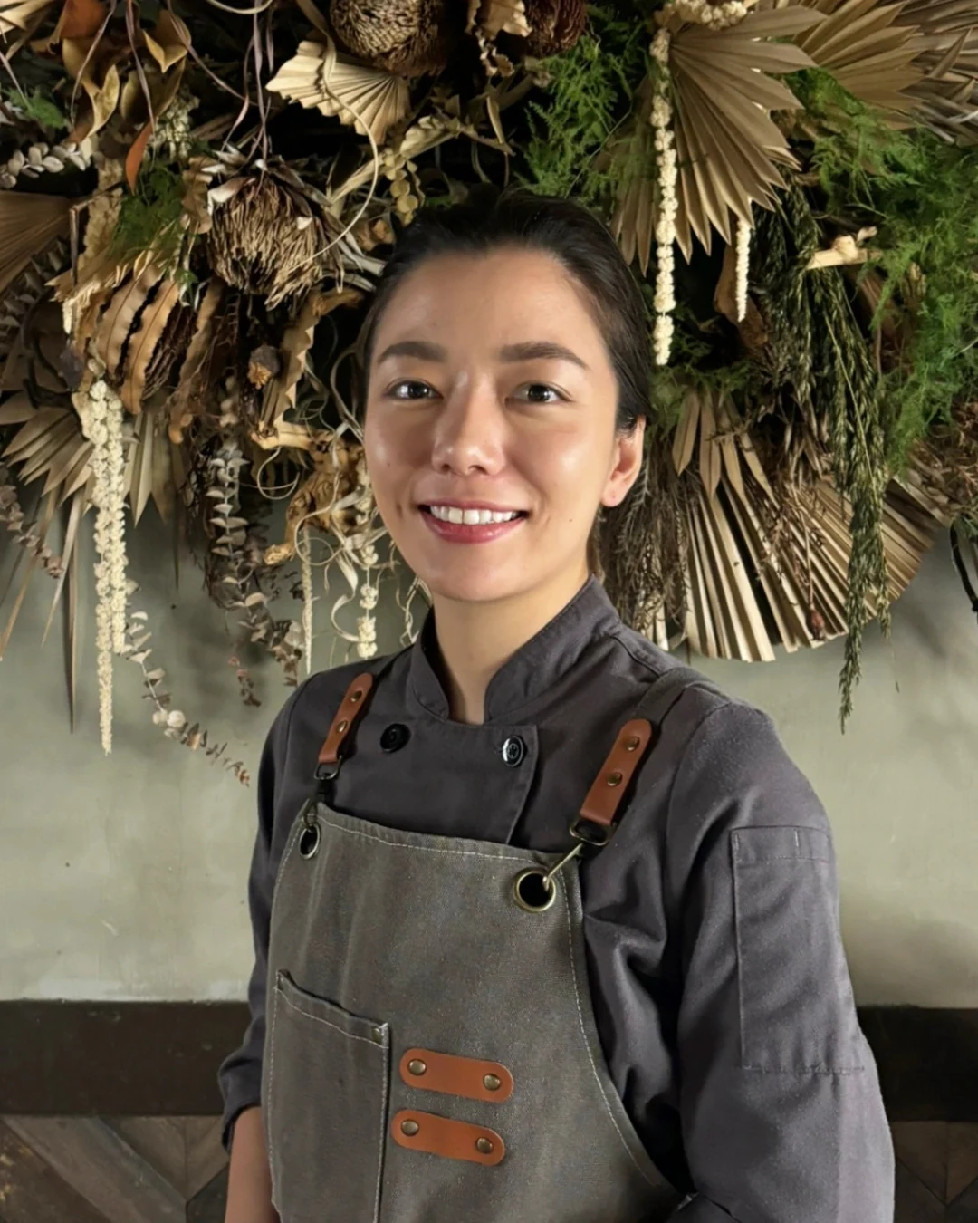 Portrait of Nae Ogawa