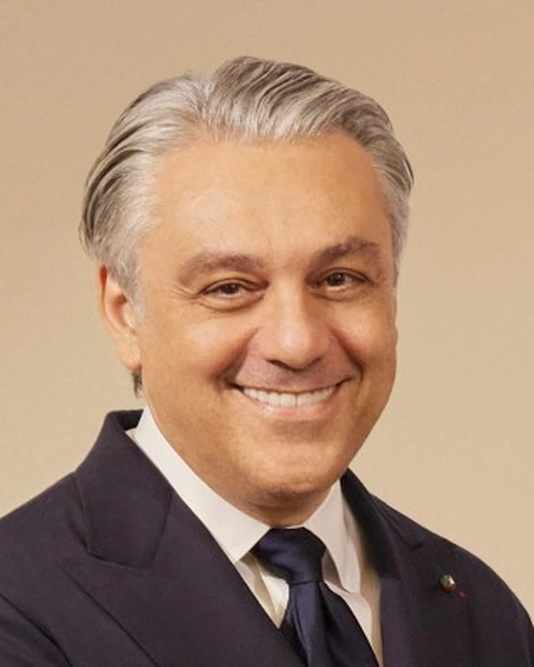 Portrait of Guido Federico Rossignoli