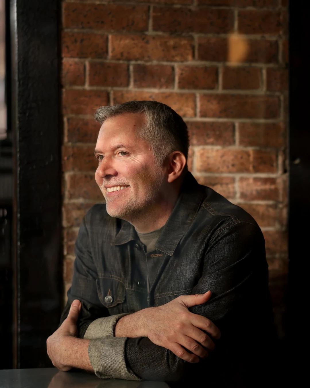 Portrait of Bill Addison