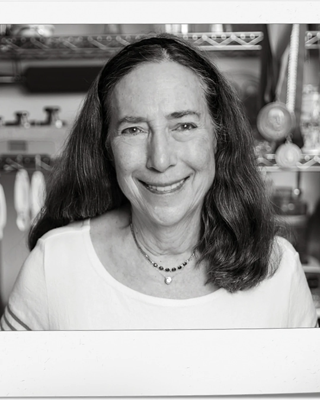 Portrait of Rose Levy Beranbaum
