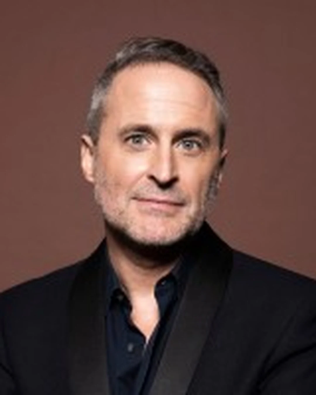 Portrait of Adam Farmerie