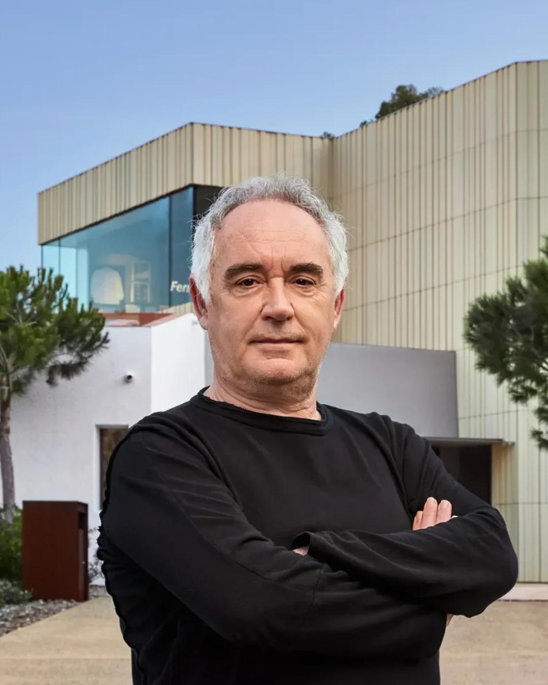 Portrait of El Bulli: Ferran Adrià