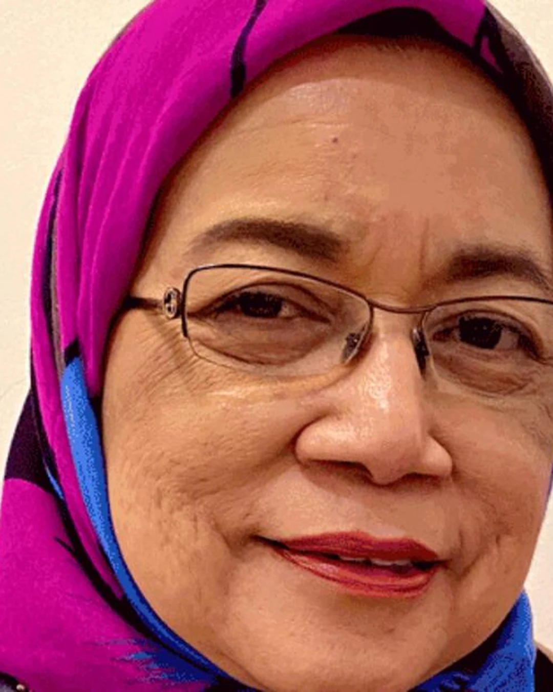 Portrait of Normah Abd Hamid