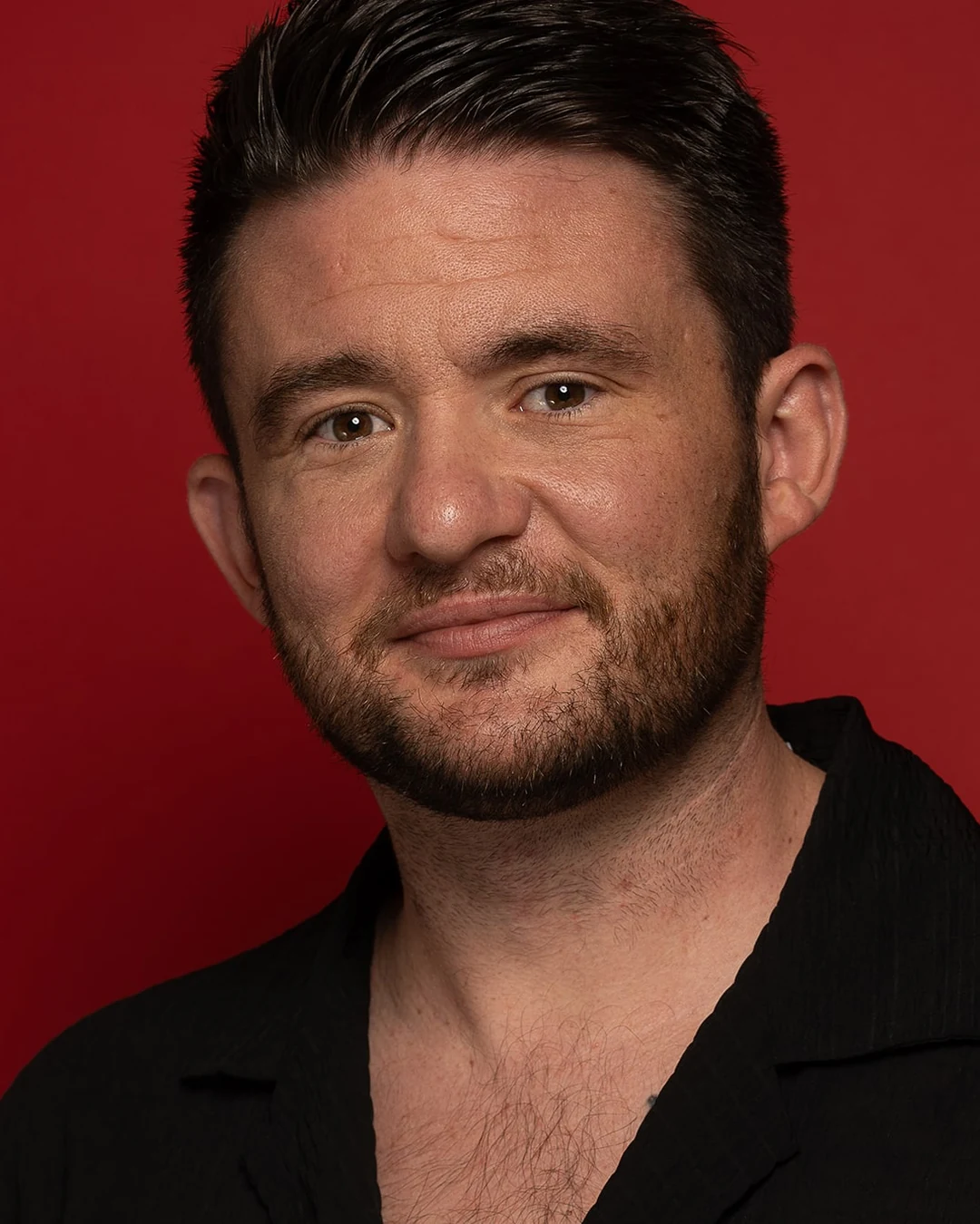Portrait of Shane Nolan