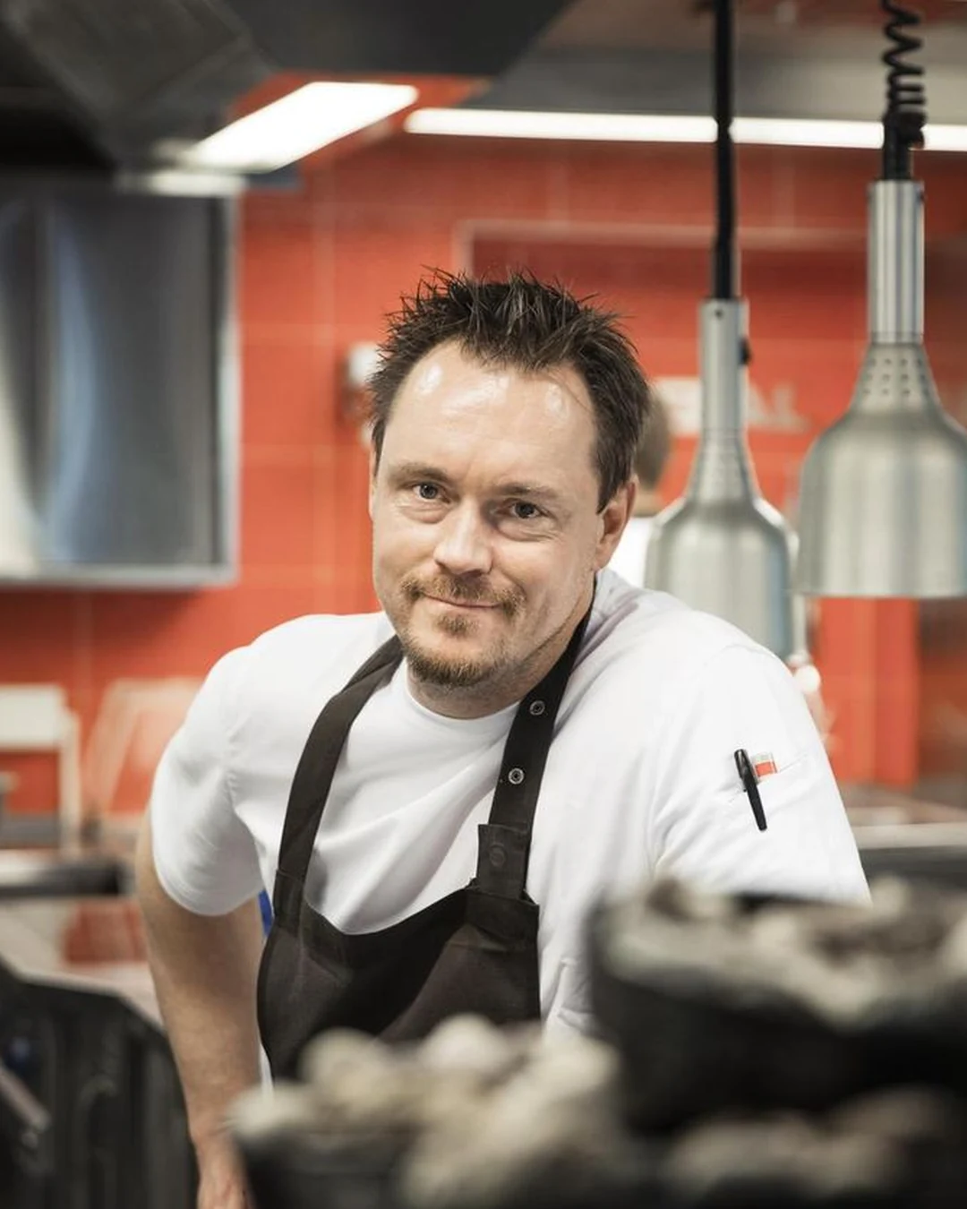 Portrait of Jari Vesivalo