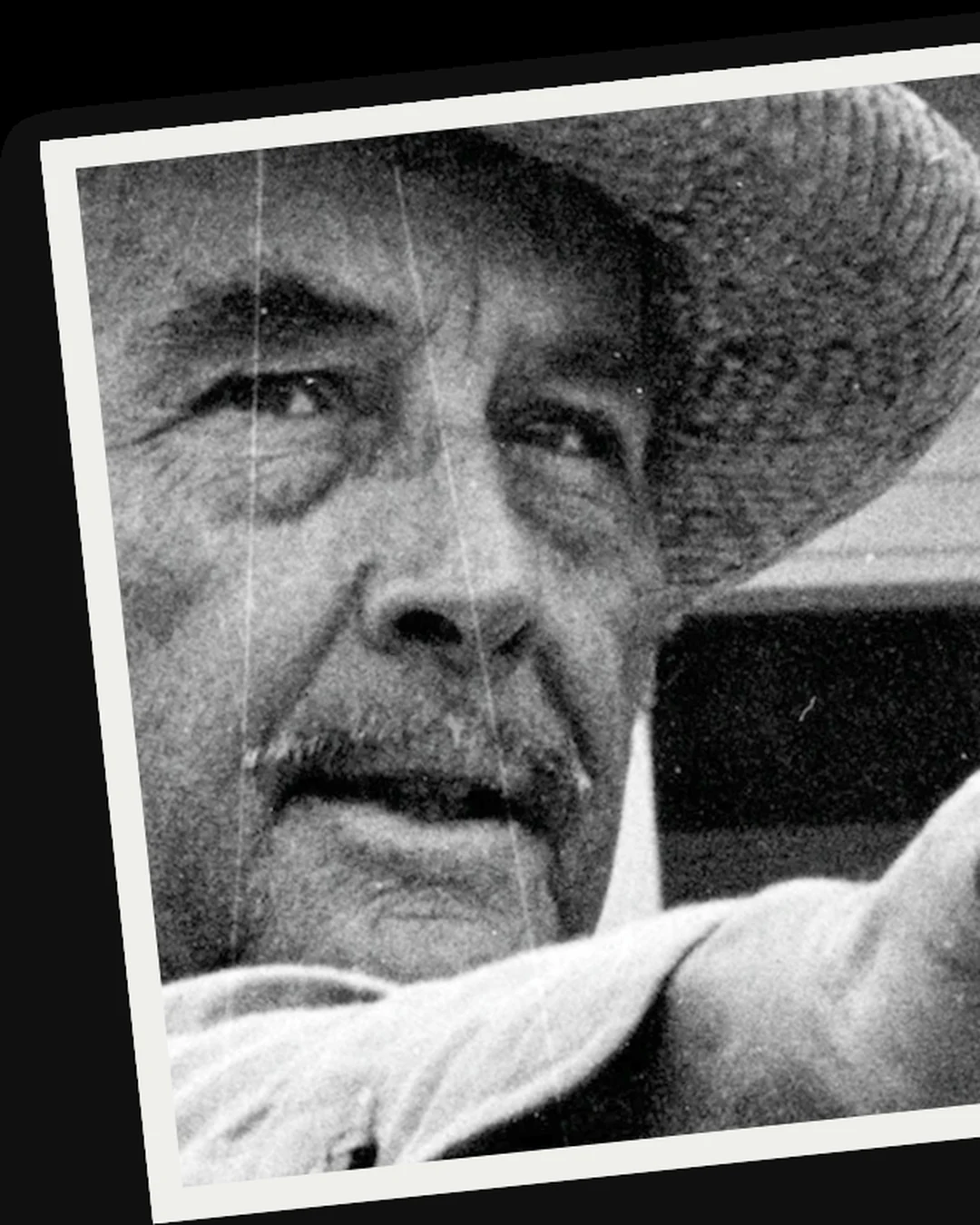 Portrait of Donn Beach