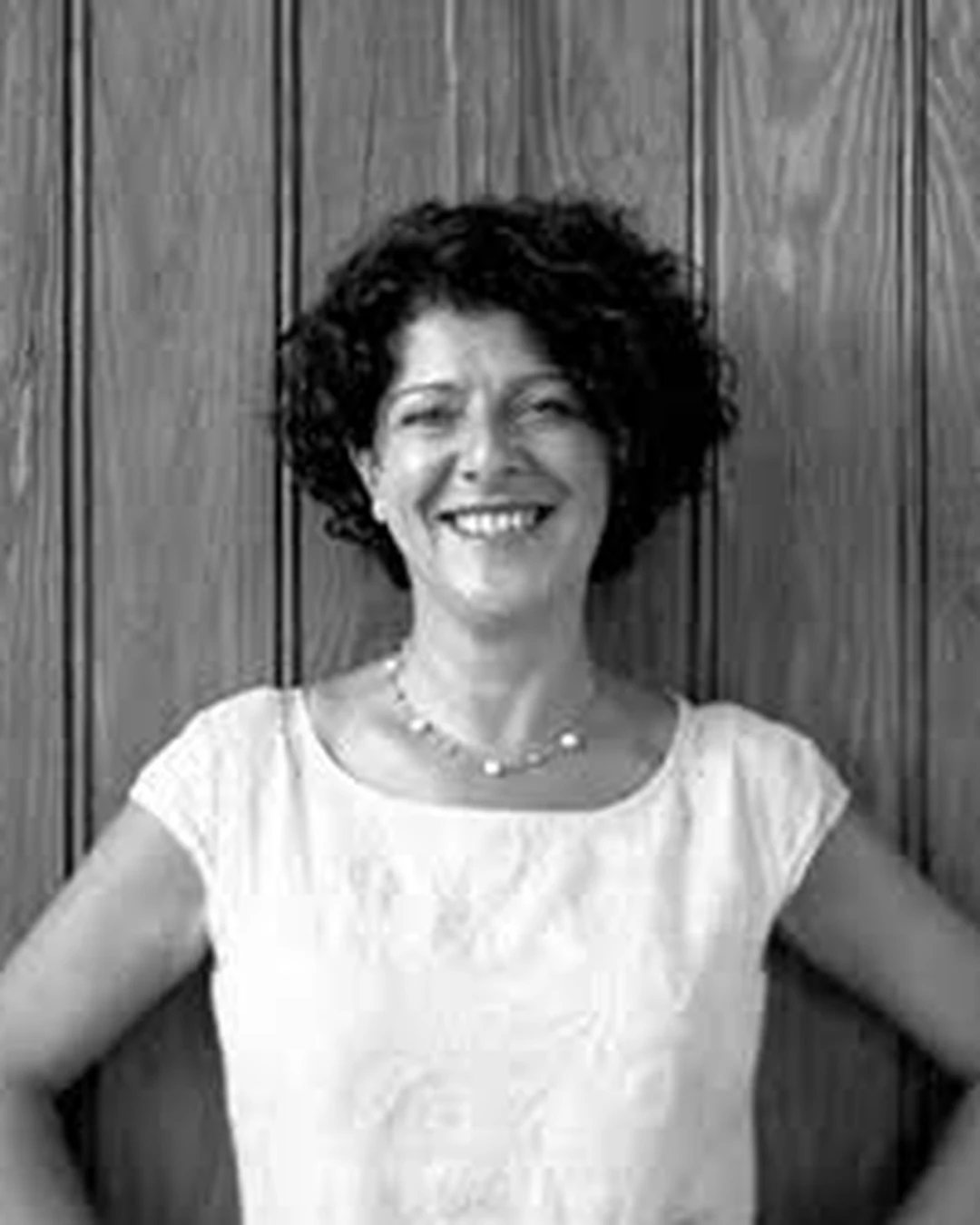 Portrait of Alessandra Bera