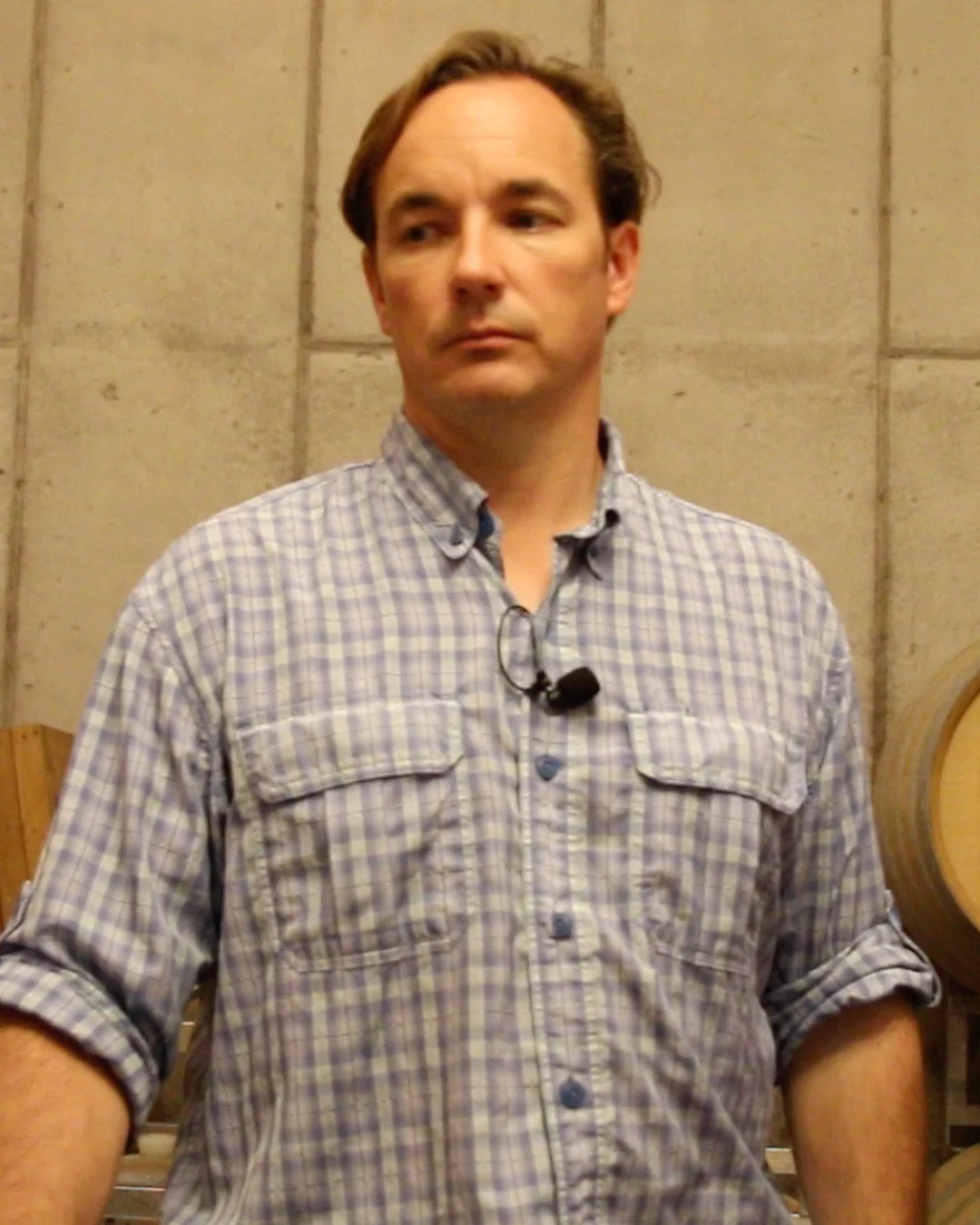 Portrait of Tom Higgins
