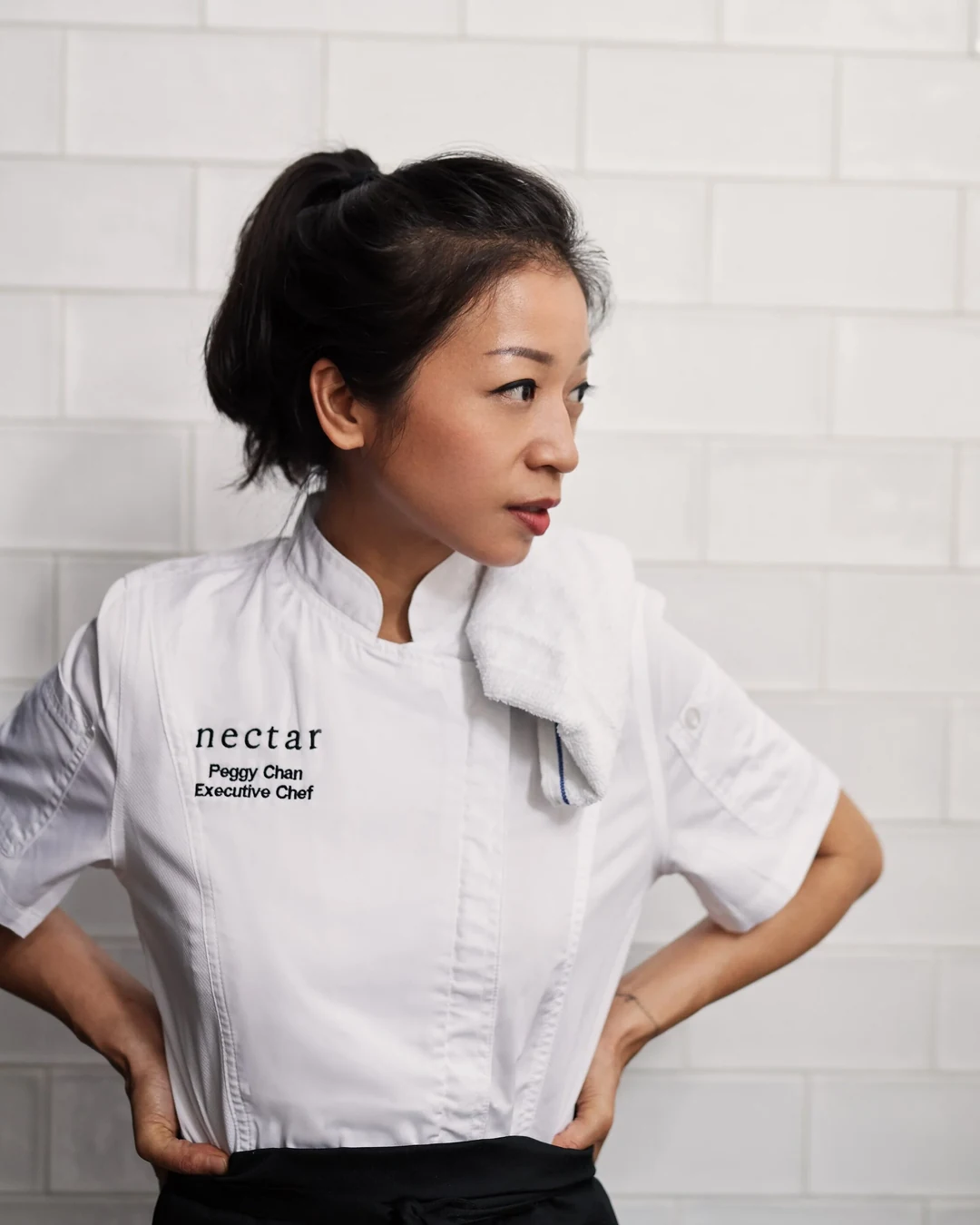 Portrait of Peggy Chan