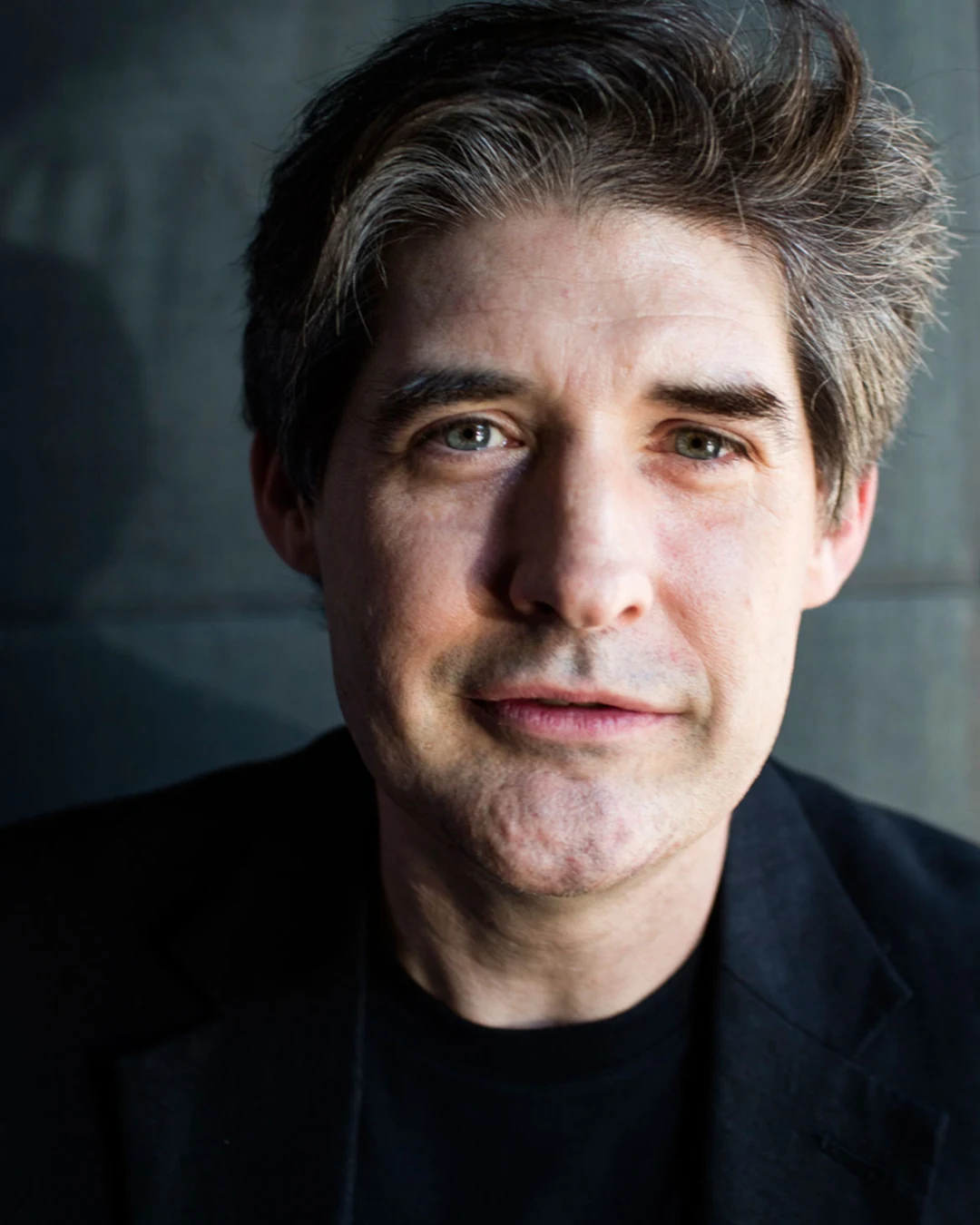 Portrait of Dave Arnold
