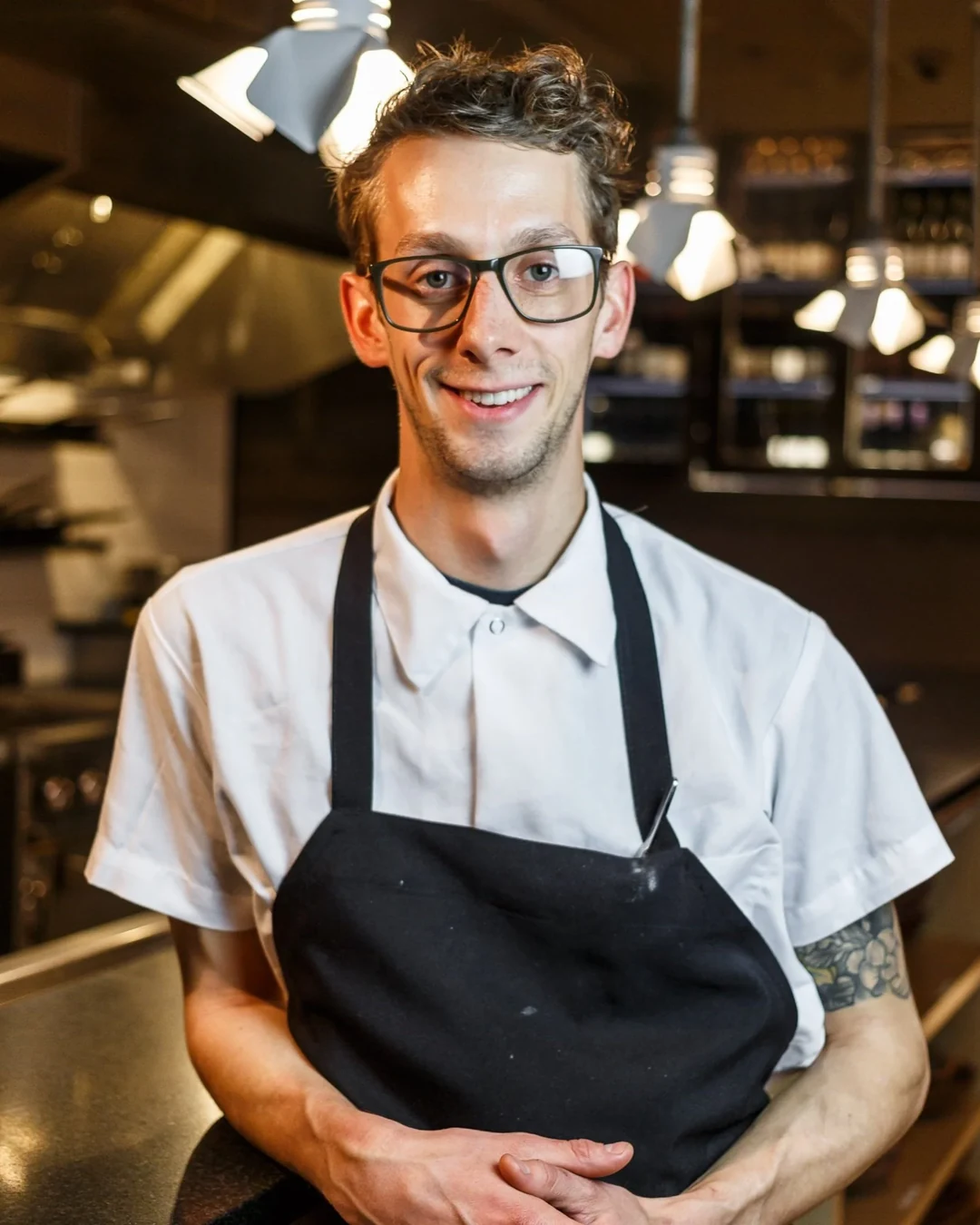 Portrait of Jon Nodler