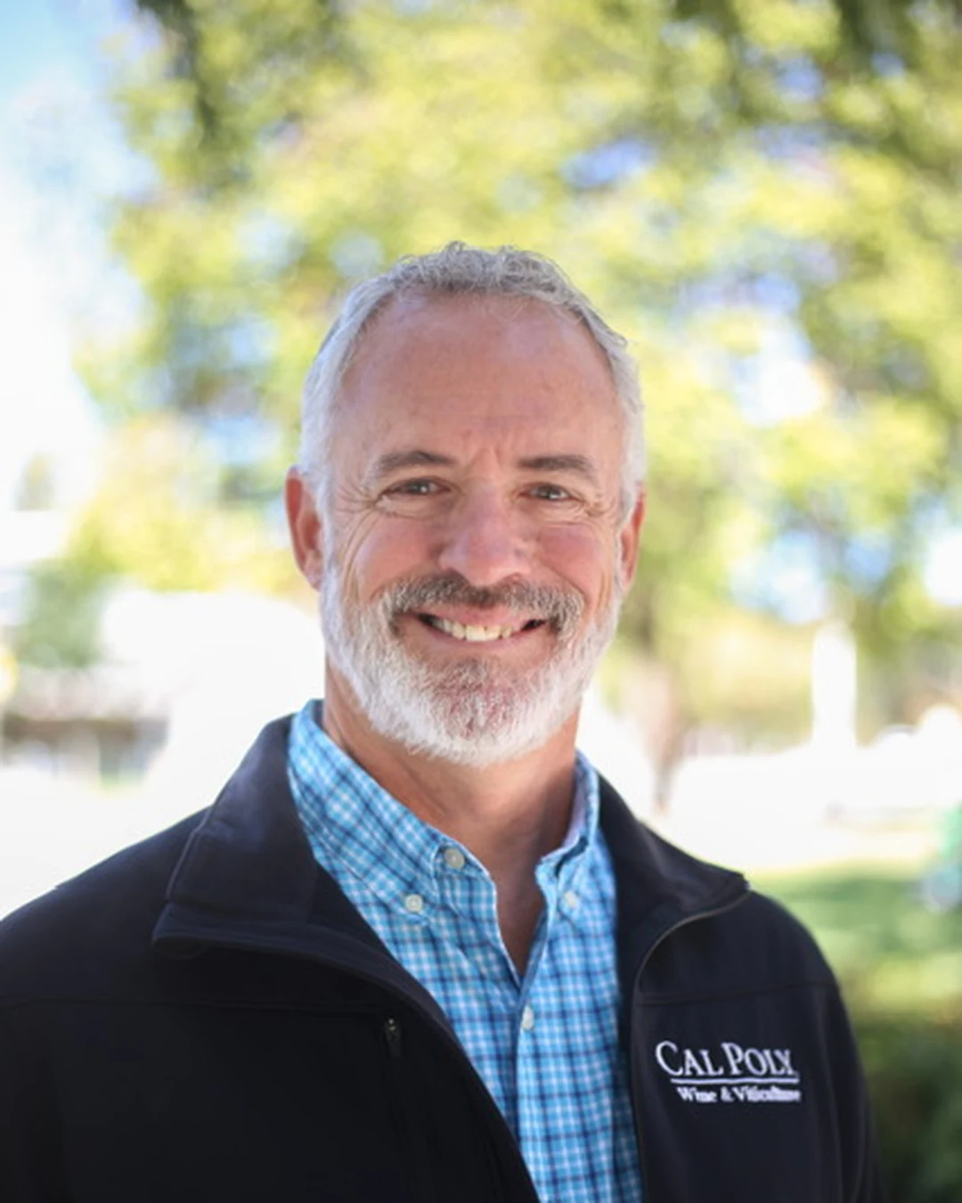Portrait of Jim Shumate
