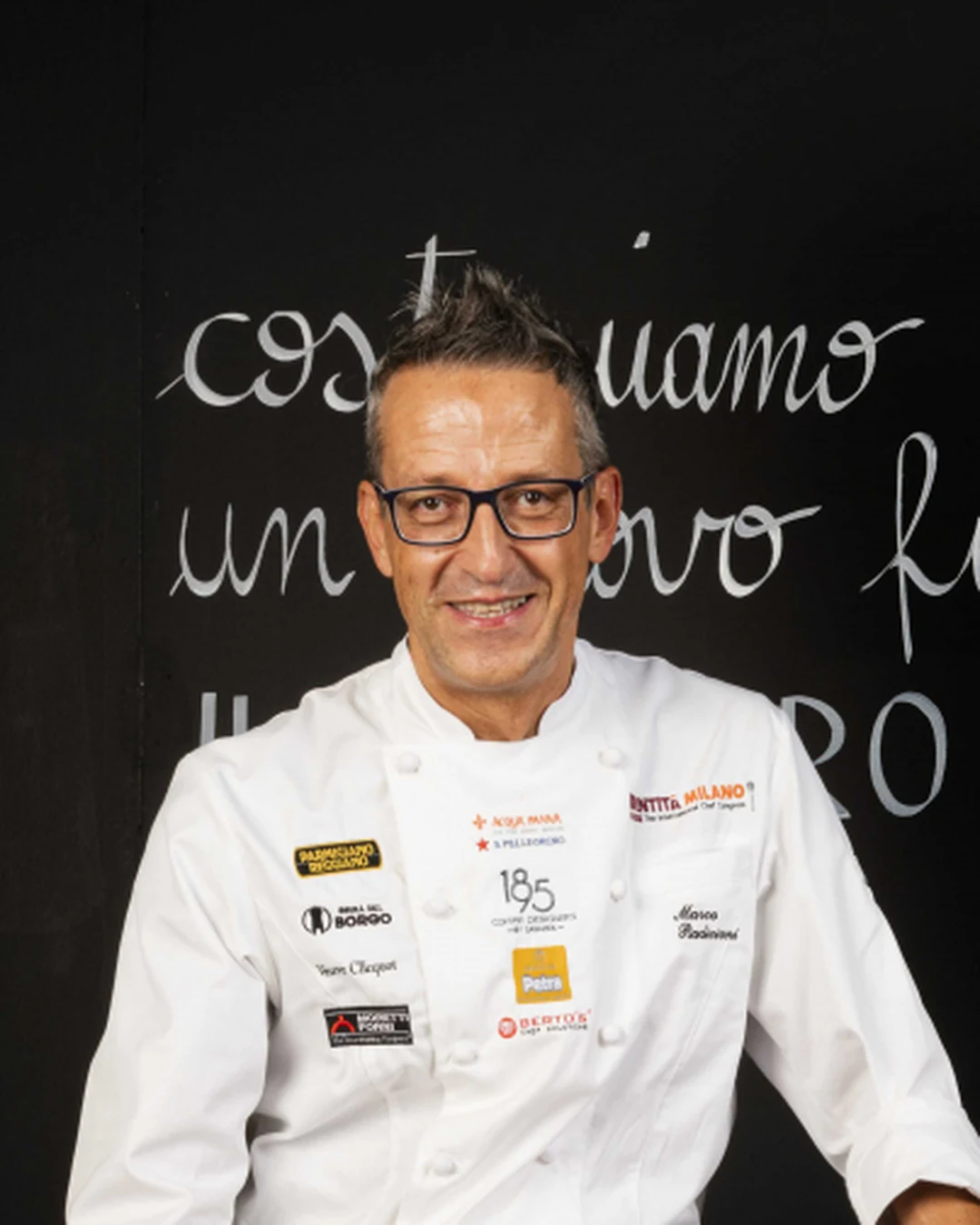 Portrait of Marco Radicioni