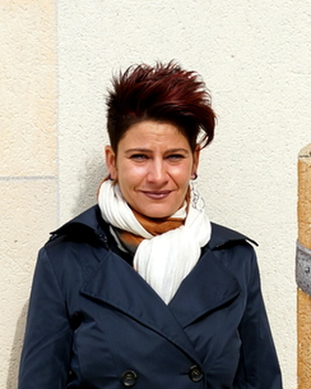 Portrait of Nicole Lamarche