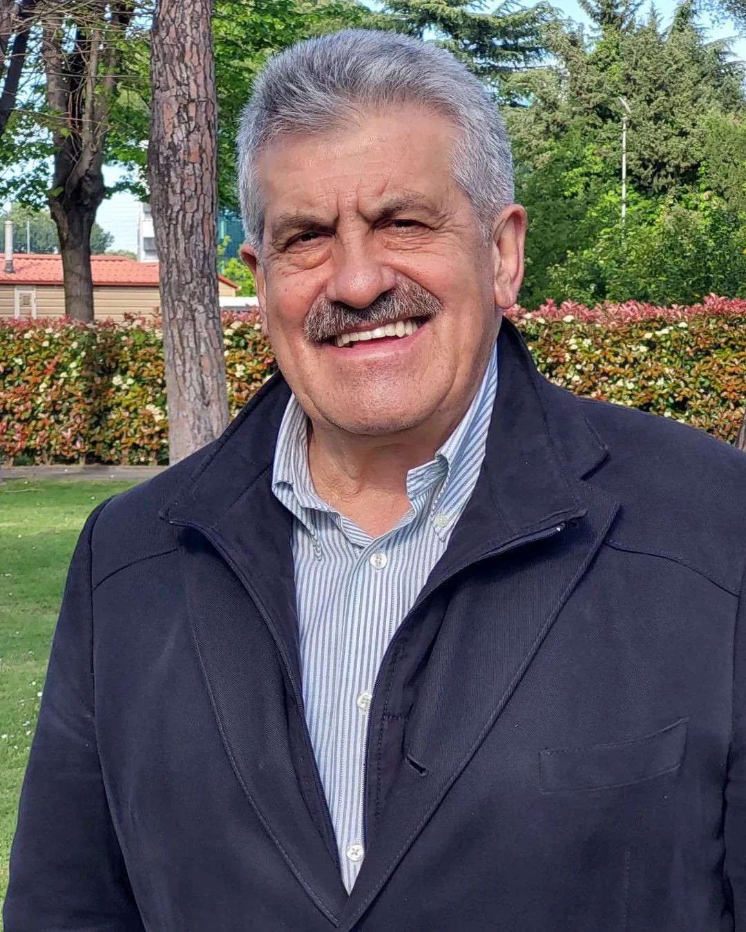Portrait of Marco Sarandrea