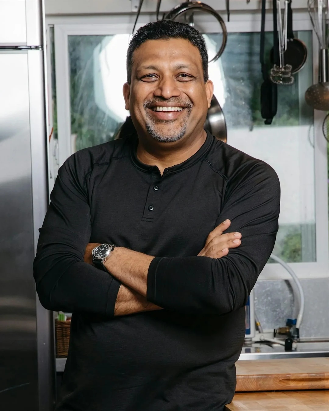 Portrait of Vikram Garg