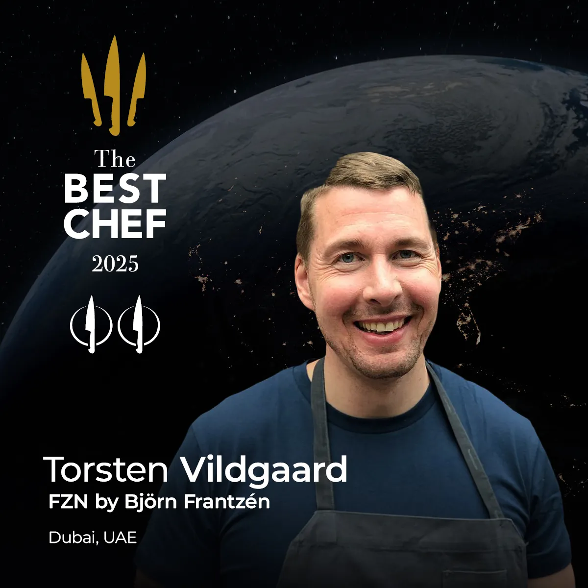 Torsten Vildgaard