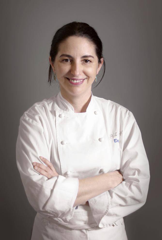Portrait of Elena Arzak