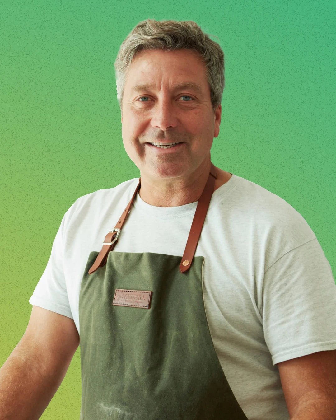Portrait of John Torode