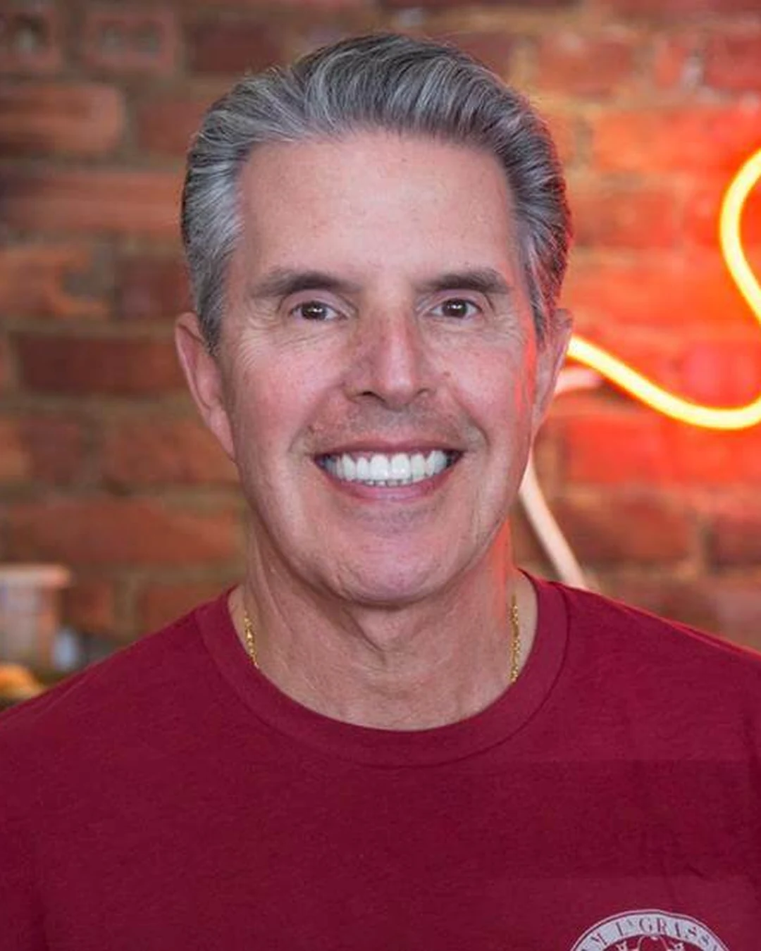 Portrait of Sam La Grassa
