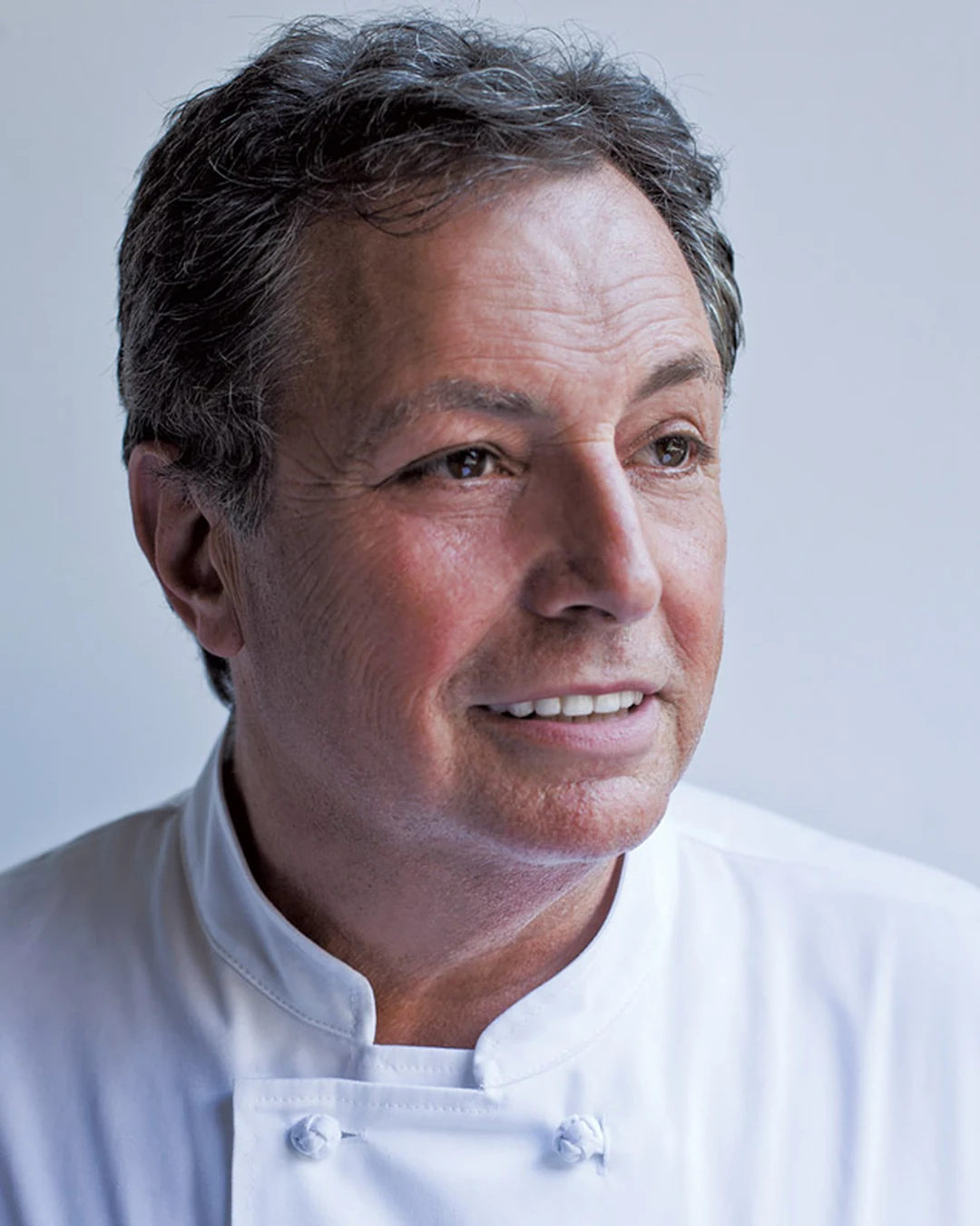 Portrait of Michele Mazza