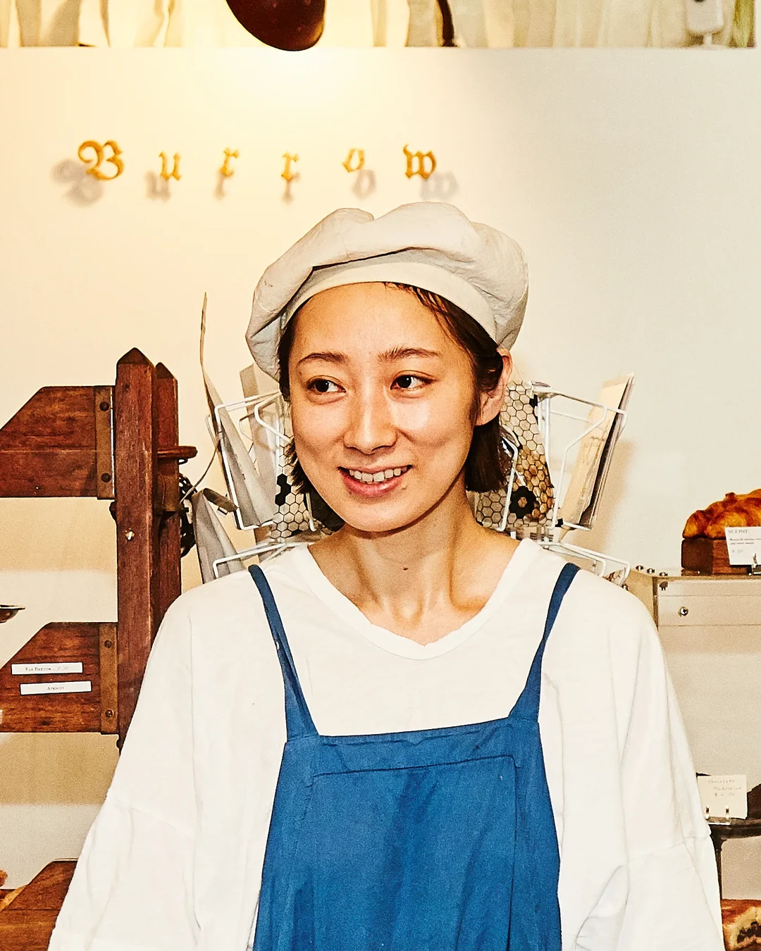 Portrait of Ayako Kurokawa