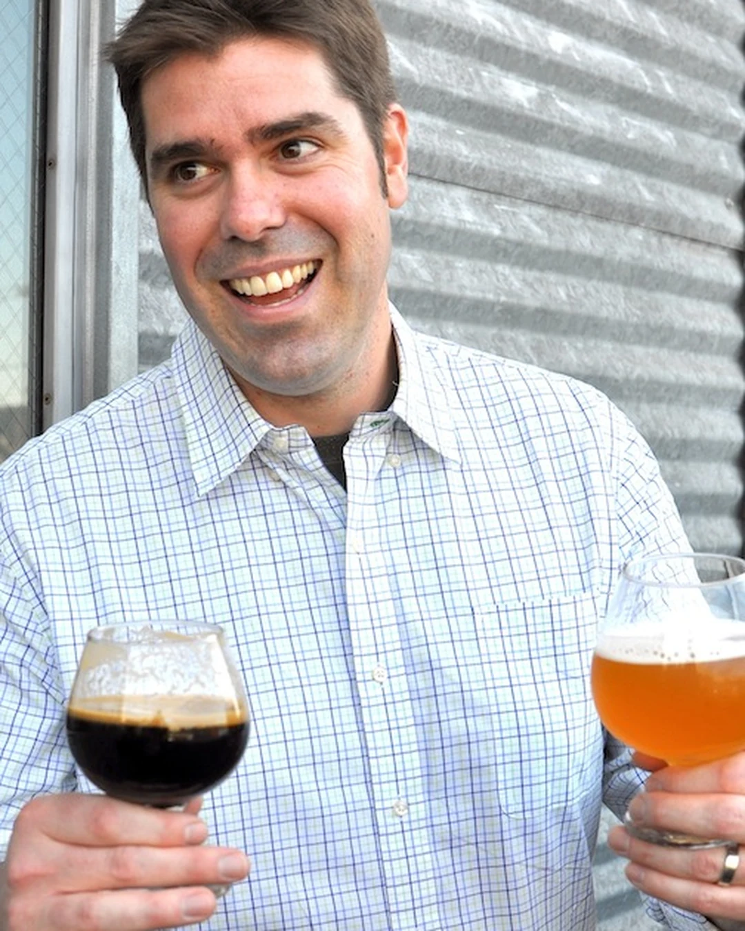 Portrait of Rich Higgins