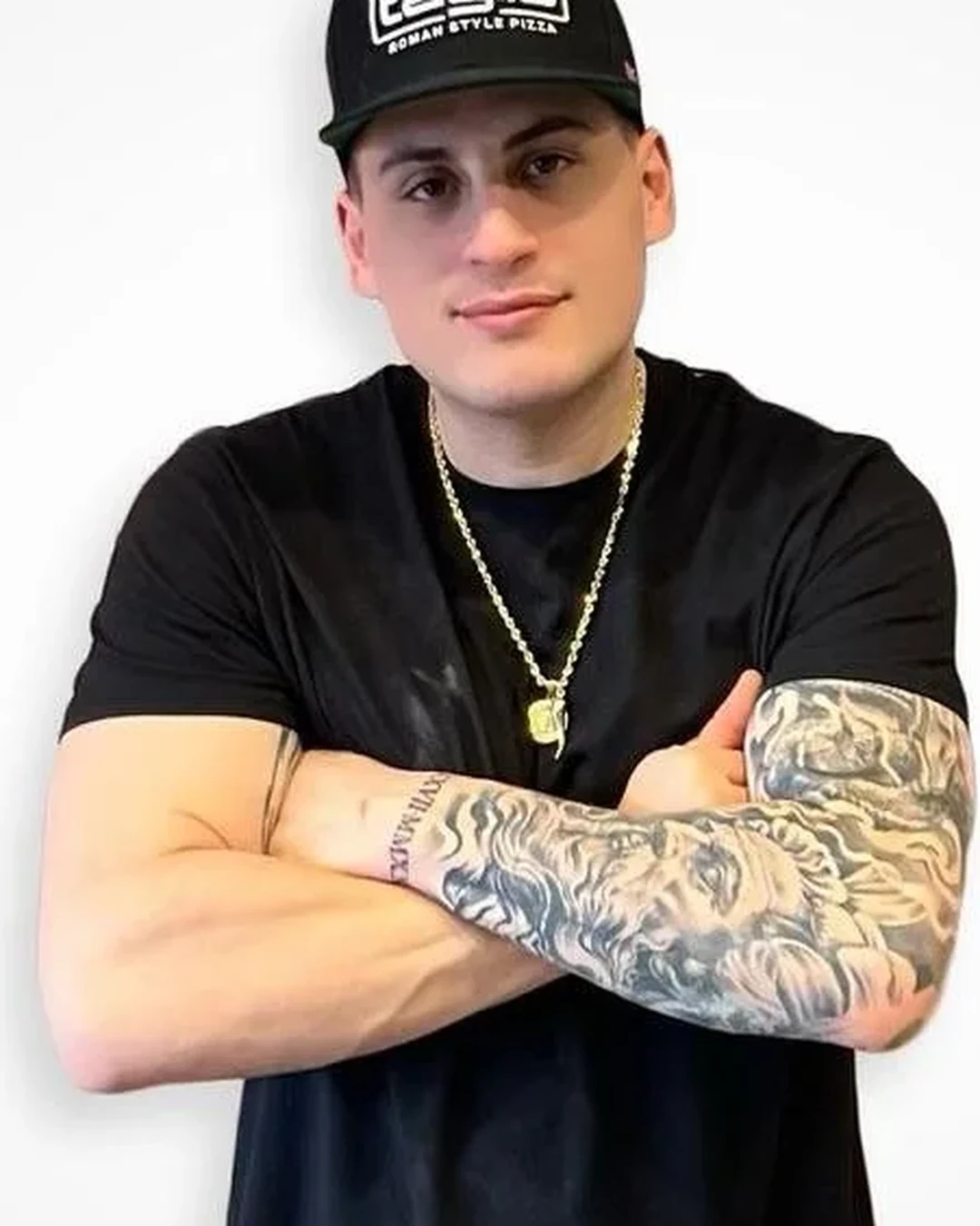 Portrait of Rob Cervoni
