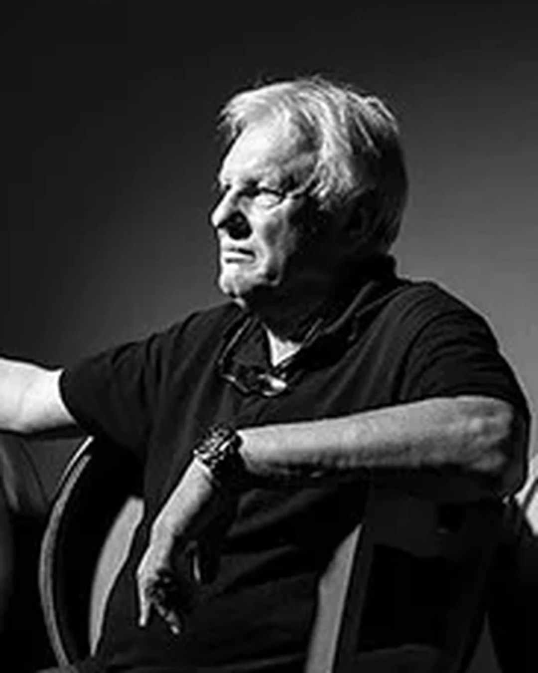Portrait of Dario Raccaro
