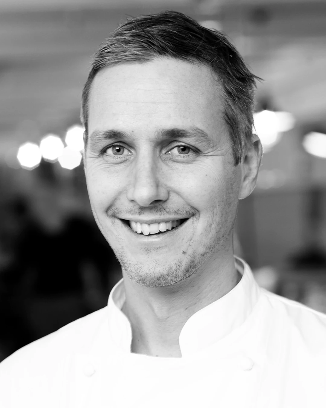 Portrait of Henrik Norström