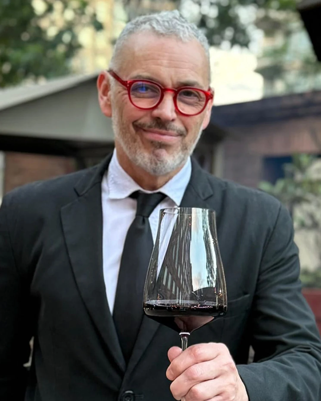 Portrait of Maximiliano Pérez