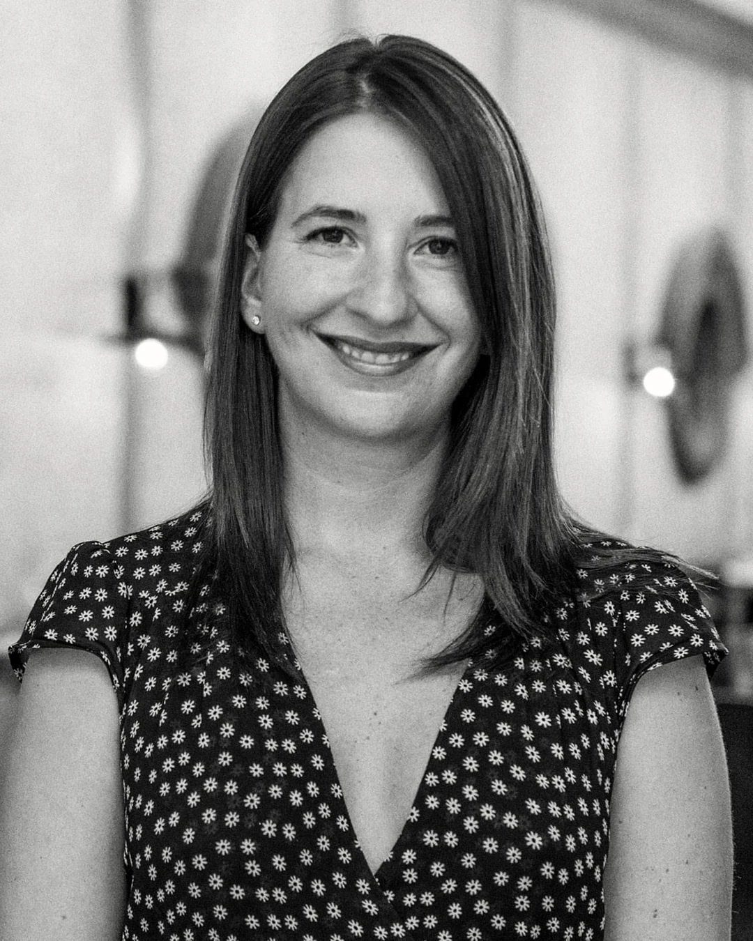 Portrait of Laura Maniec