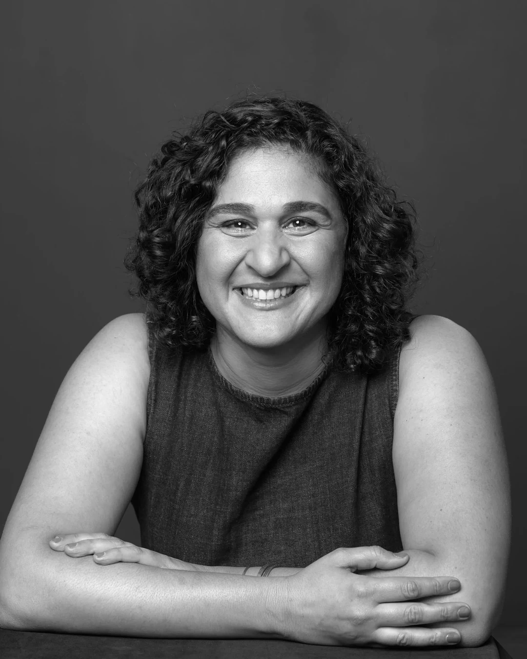 Portrait of Samin Nosrat
