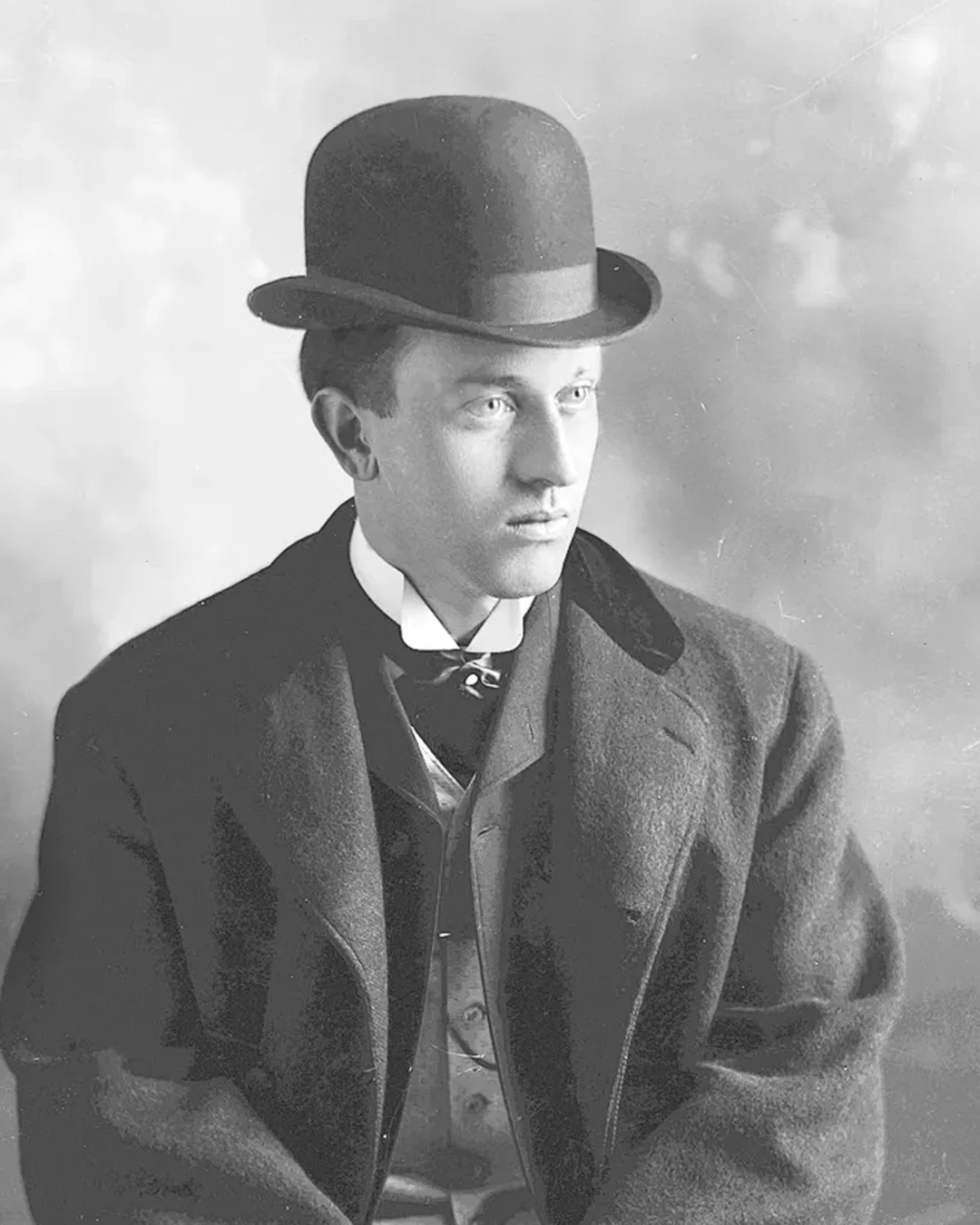 Portrait of Colonel Albert Blanton