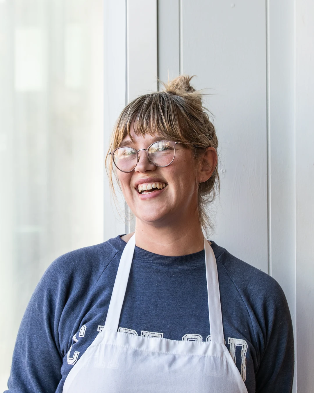 Portrait of Briana Holt