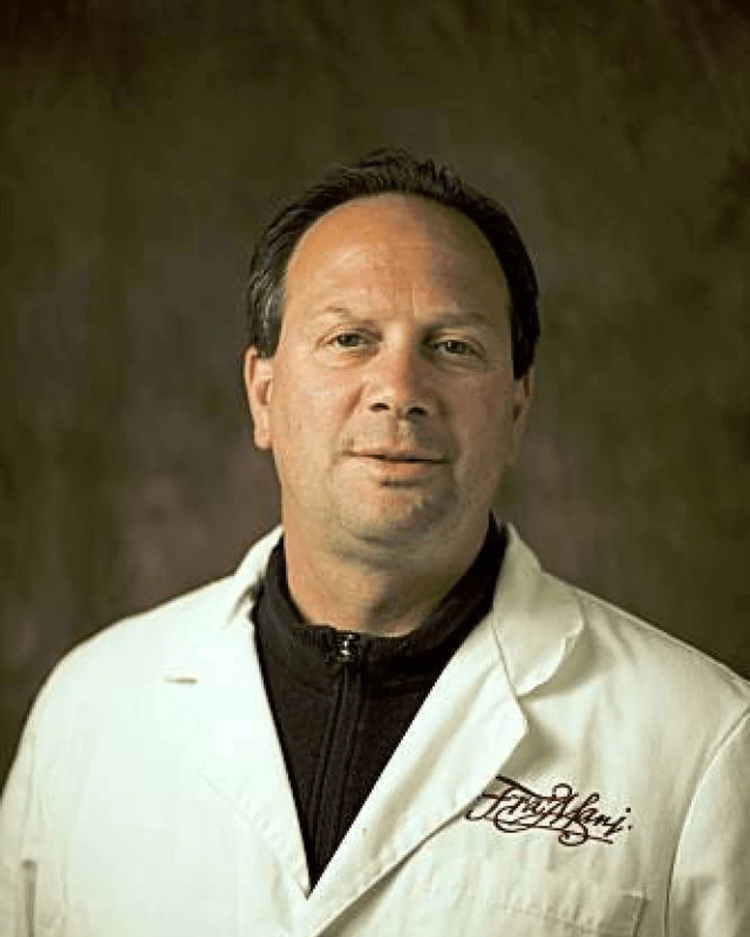 Portrait of Paul Bertolli