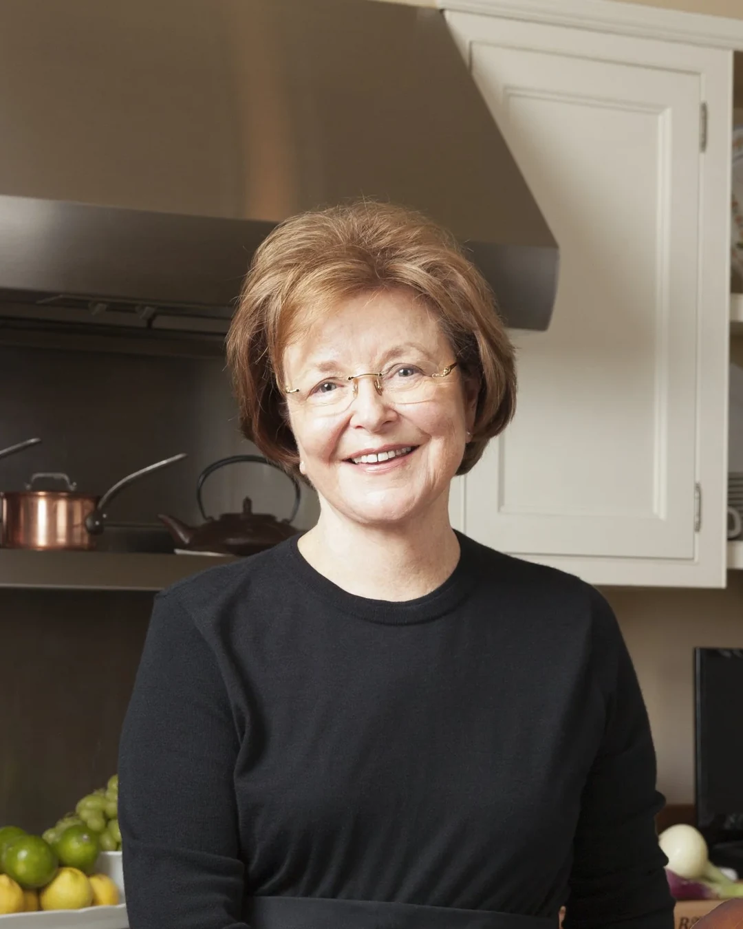 Portrait of Fran Bigelow