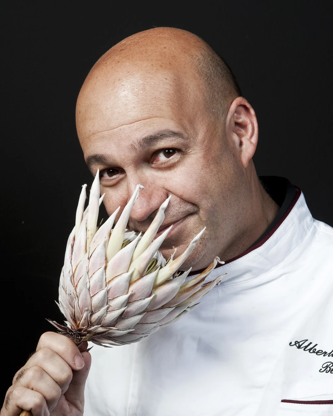 Portrait of Alberto Bettini