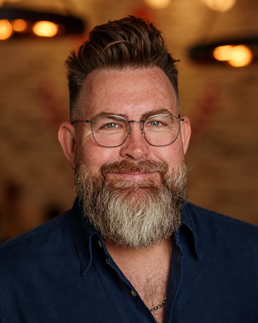 Portrait of Jeff Balfour
