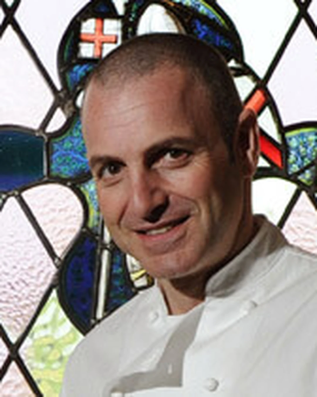 Portrait of Simon Gueller