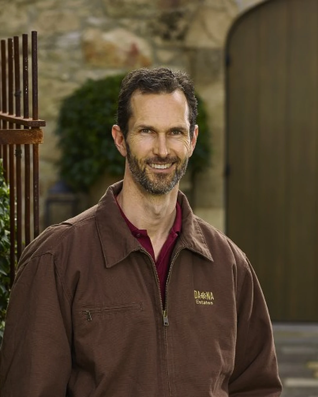 Portrait of Chris Cooney