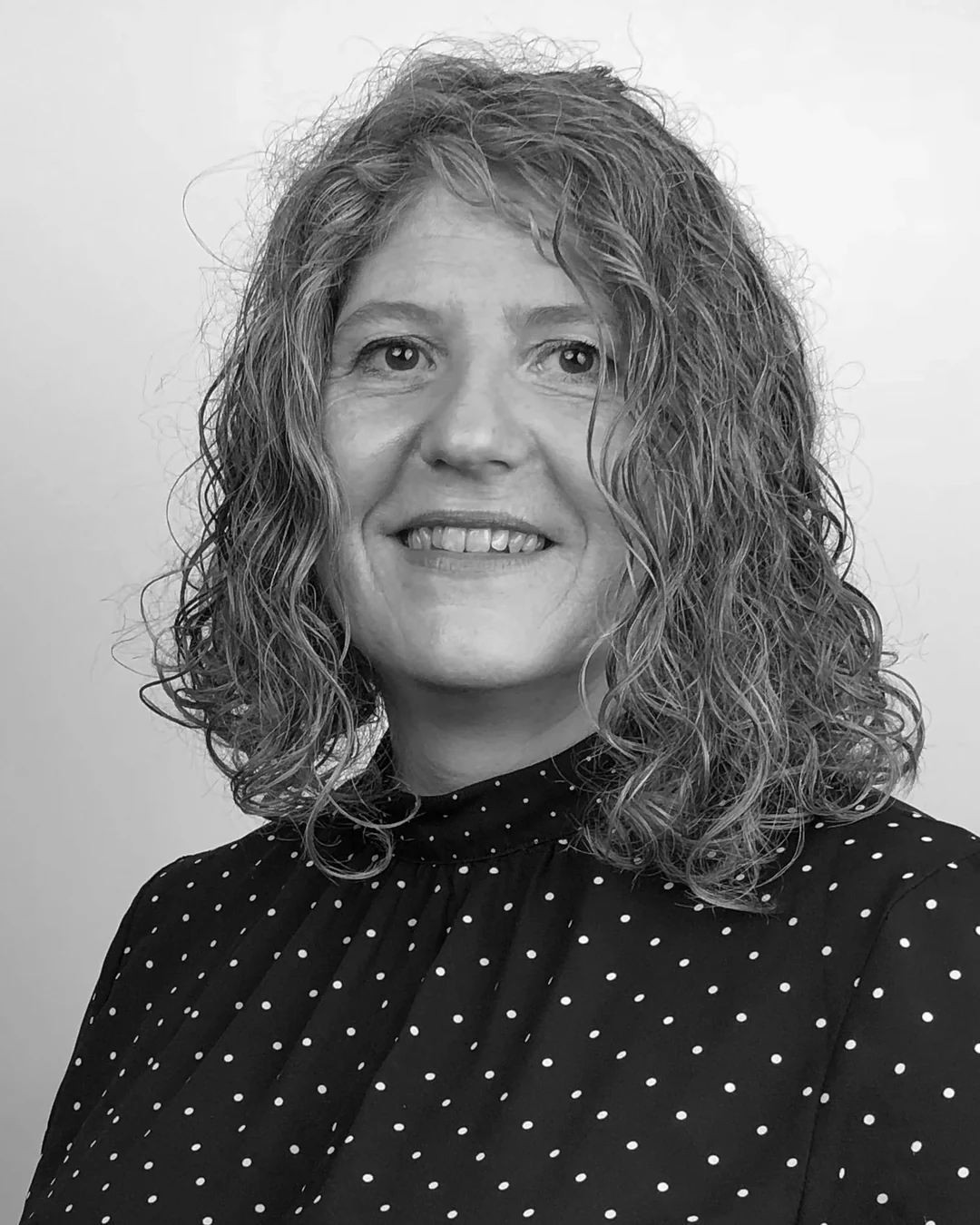 Portrait of Sandrine Pineaud