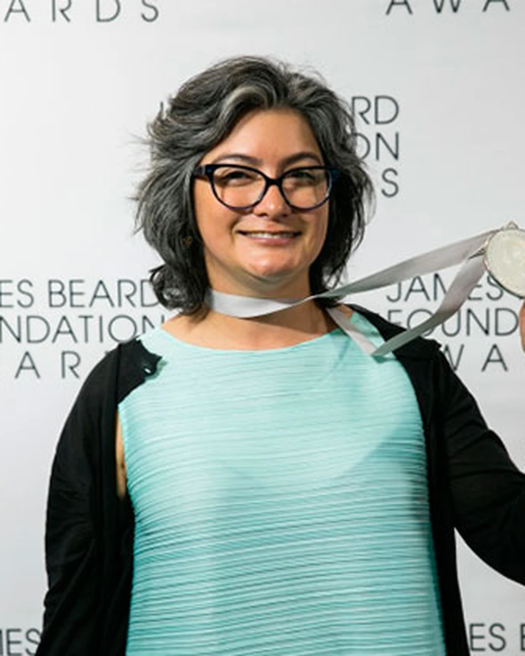 Portrait of Dahlia Narvaez