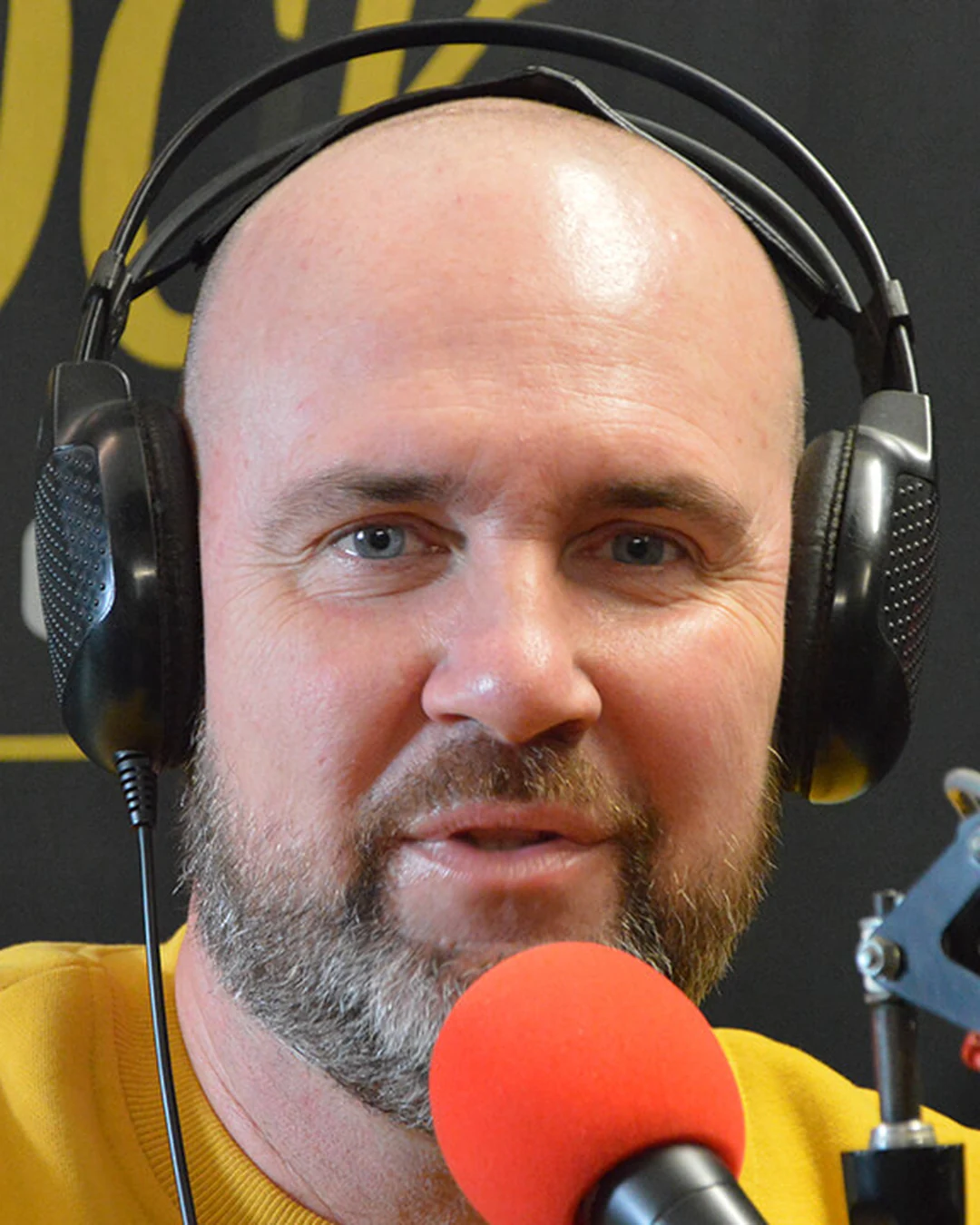 Portrait of Hristian Iliev
