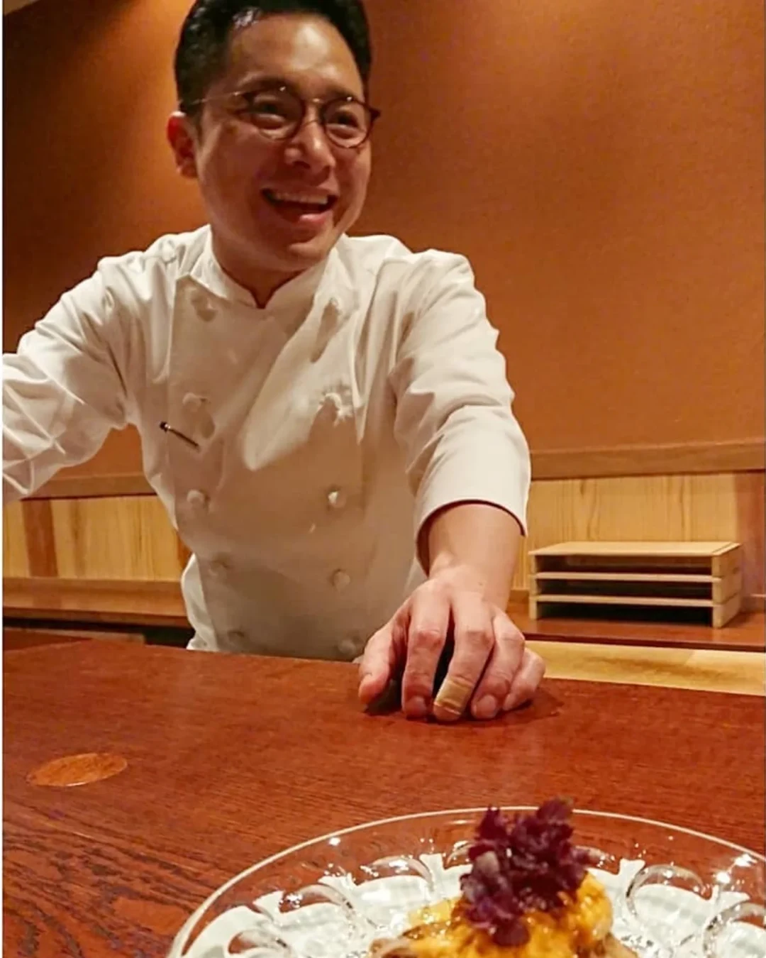 Portrait of Kentaro Nishibuchi