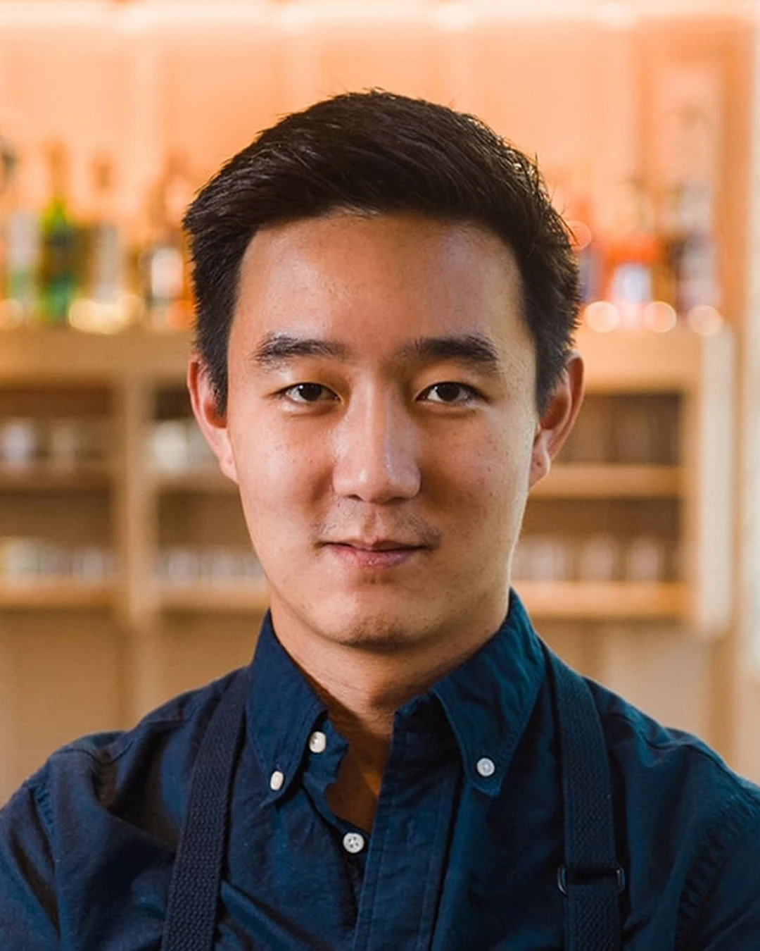 Portrait of Ki Chung