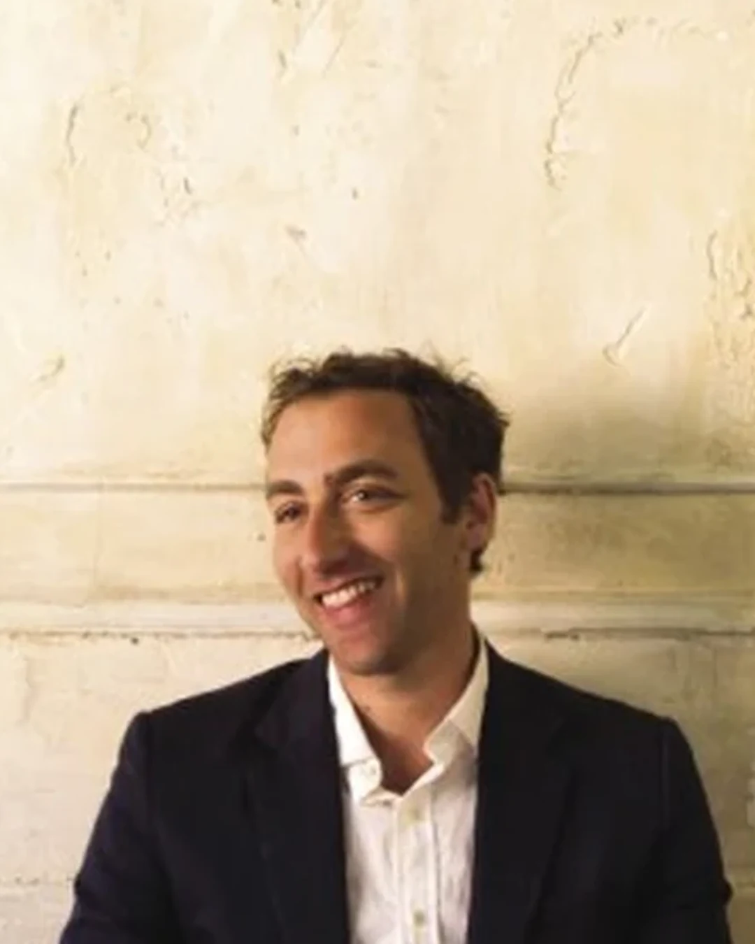 Portrait of Andrew Tarlow