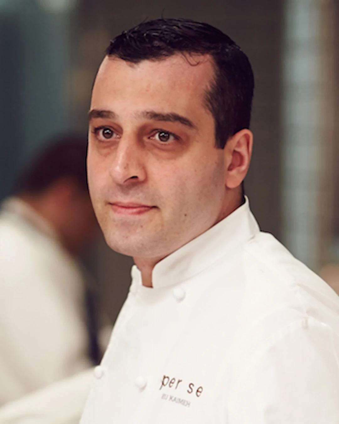 Portrait of Eli Kaimeh
