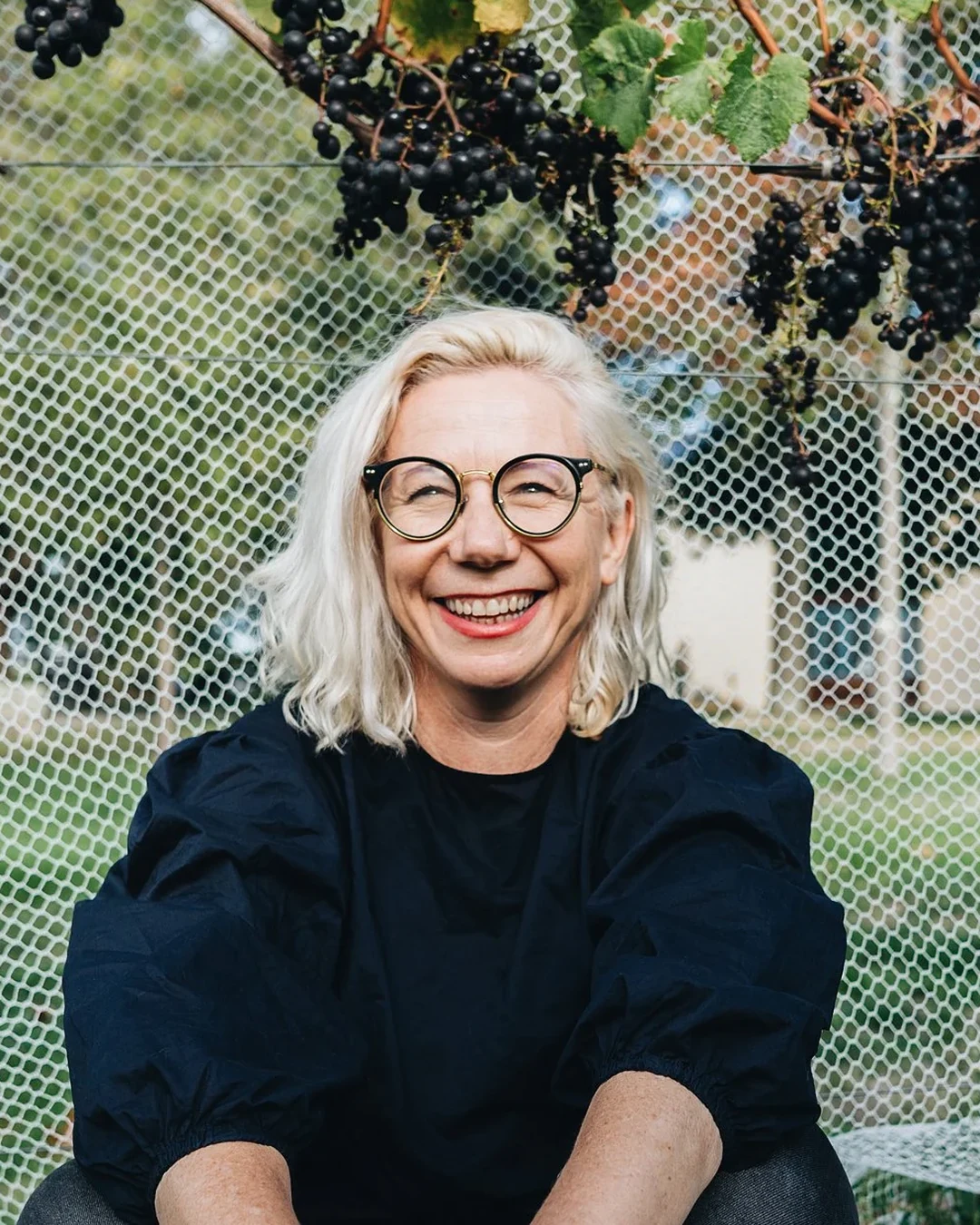 Portrait of Helen Masters